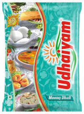 உதயம் பாசிப்பருப்பு 500 கிராம் / Udhayam PaasiParuppu - Udhayam Moong Dall 500Gm